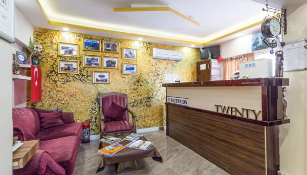 Hotel Twenty Kaleiçi
