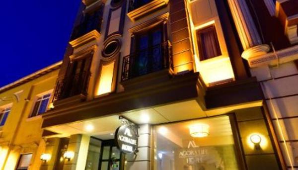Agora Life Hotel - Special Class