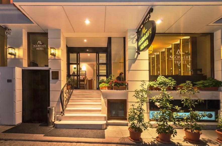 Agora Life Hotel - Special Class