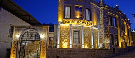 Balloon Cave Hotel