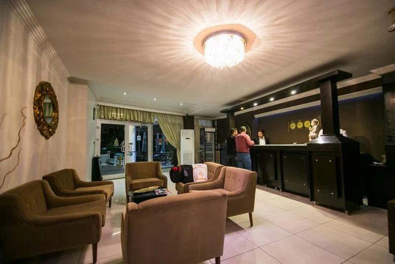Çevik Palace Hotel
