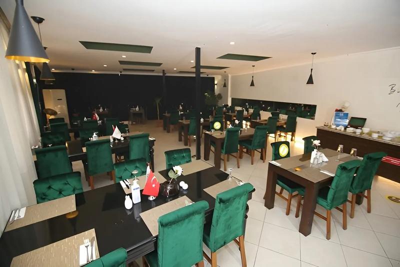 Çevik Palace Hotel