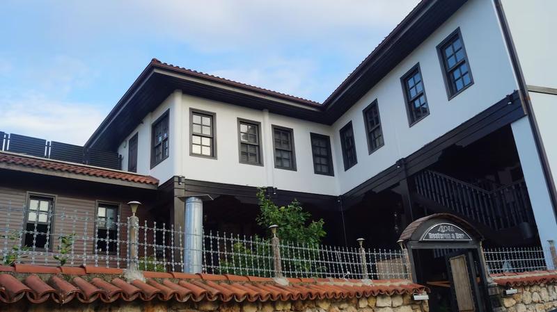 Kosa Hotel Kaleiçi