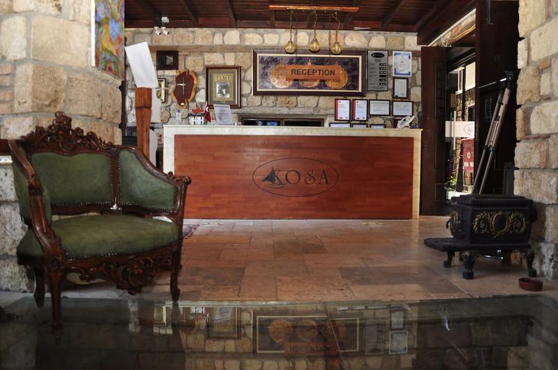 Kosa Hotel Kaleiçi