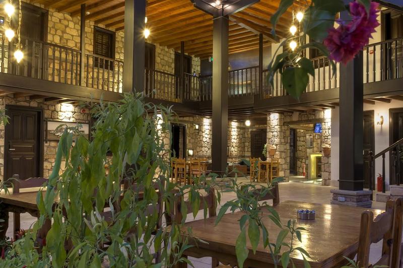 Kosa Hotel Kaleiçi
