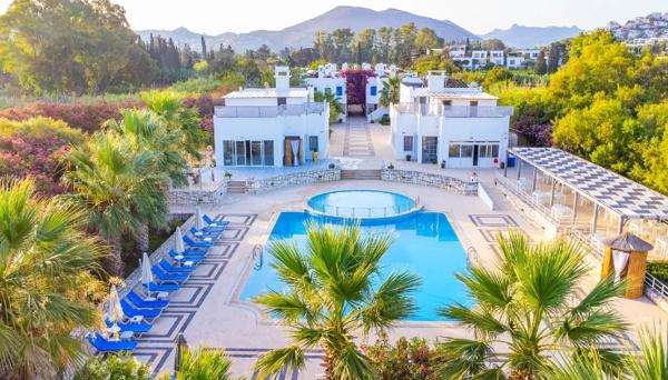 Ladonia Hotels Zemda Boutique