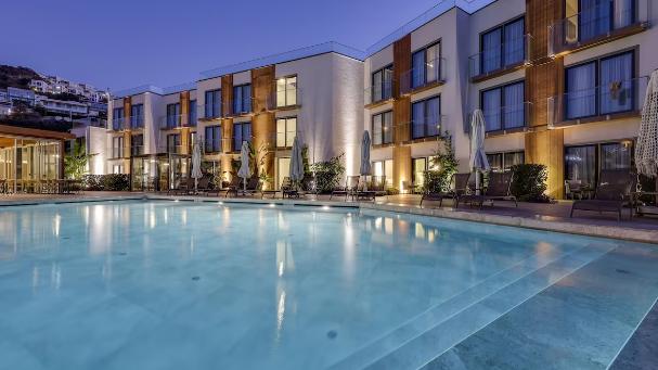 Astrid Hotel Bodrum