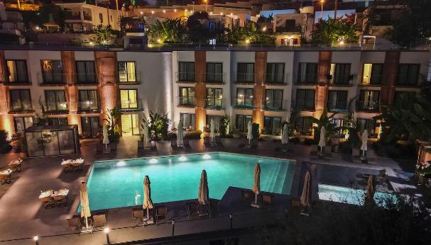 Astrid Hotel Bodrum