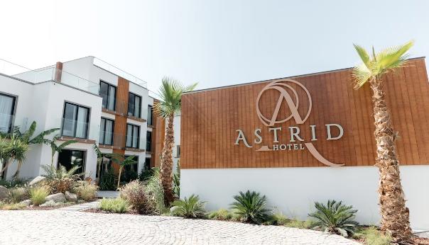 Astrid Hotel Bodrum