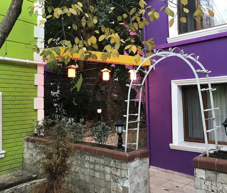 The Zanadu İstanbul