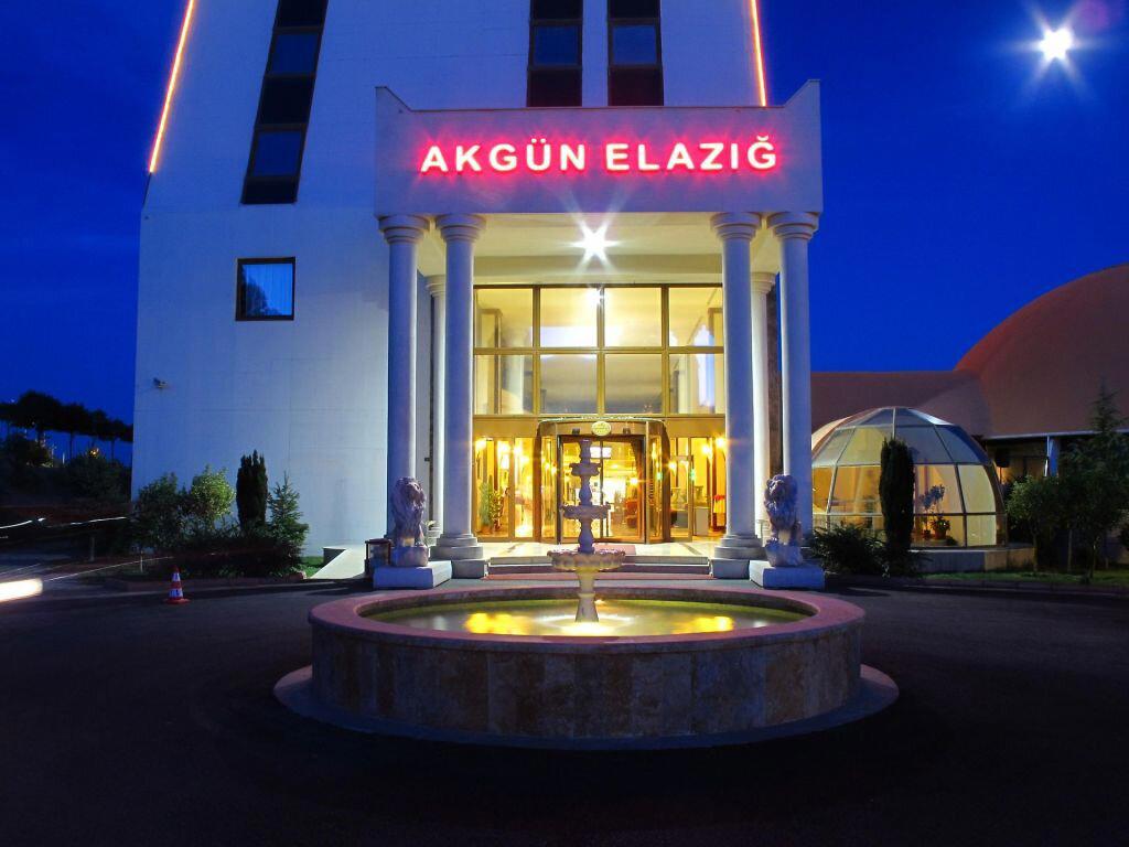 Akgün Elazığ Hotel