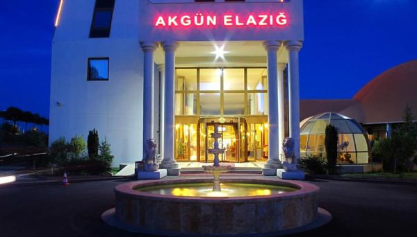 Akgün Elazığ Hotel