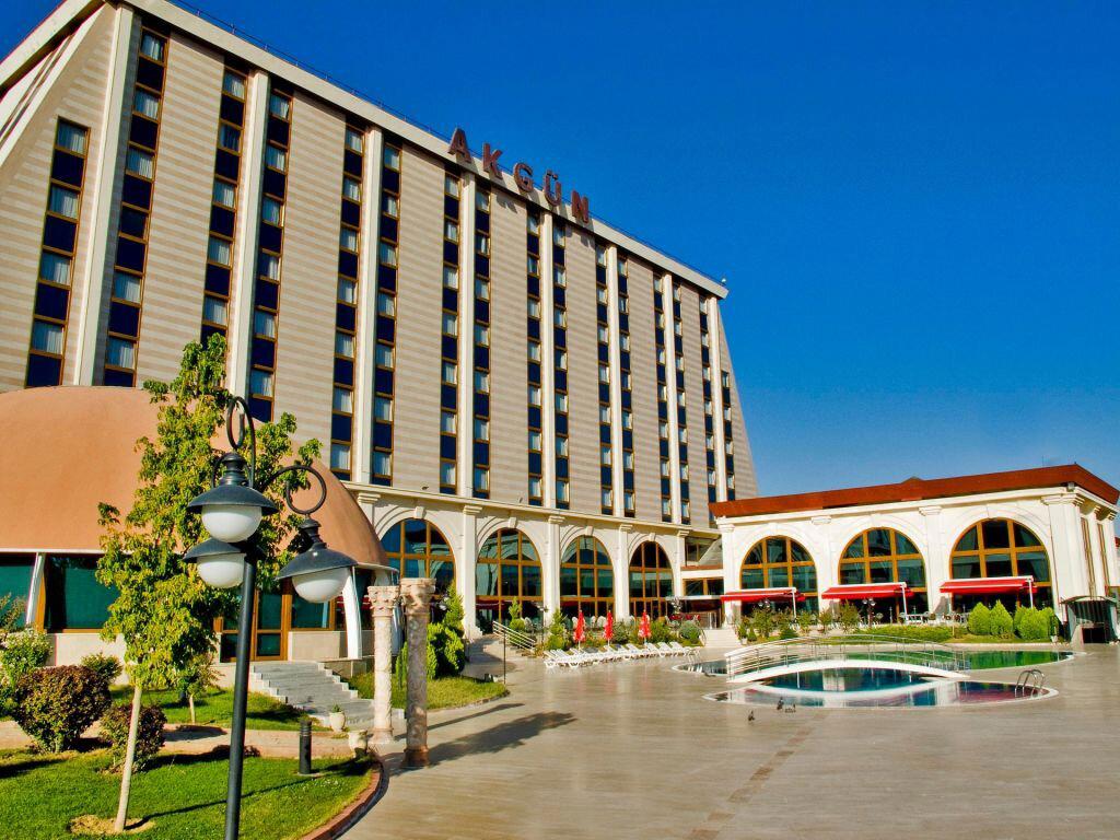 Akgün Elazığ Hotel