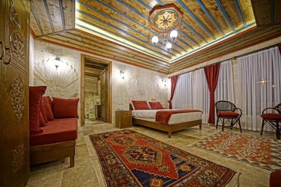 Balloon Cave Hotel