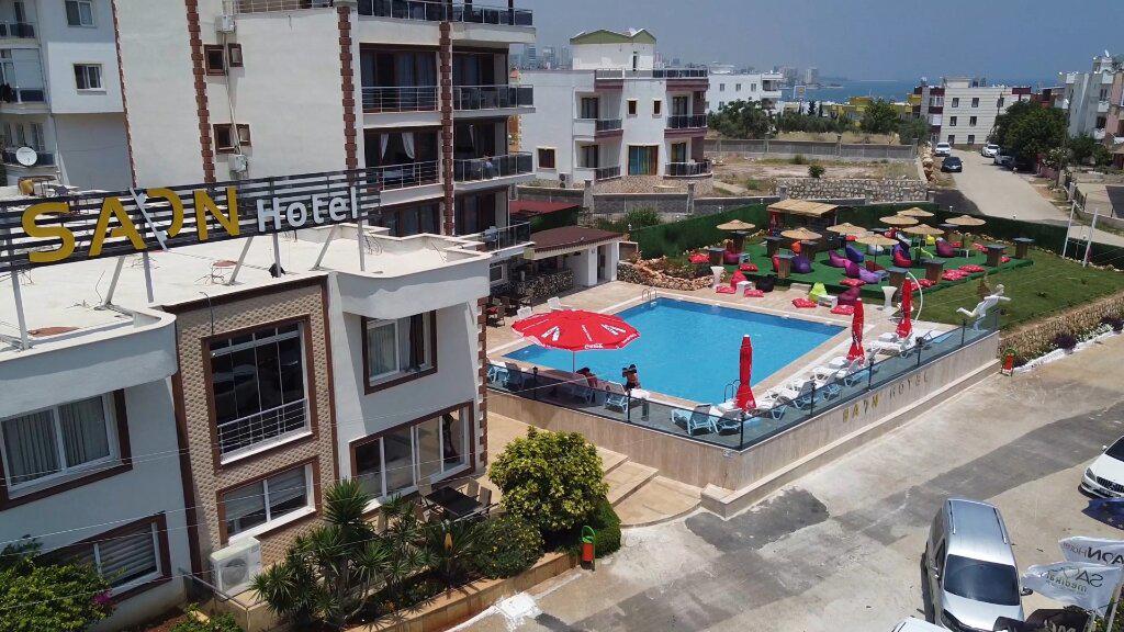 Saon Hotel