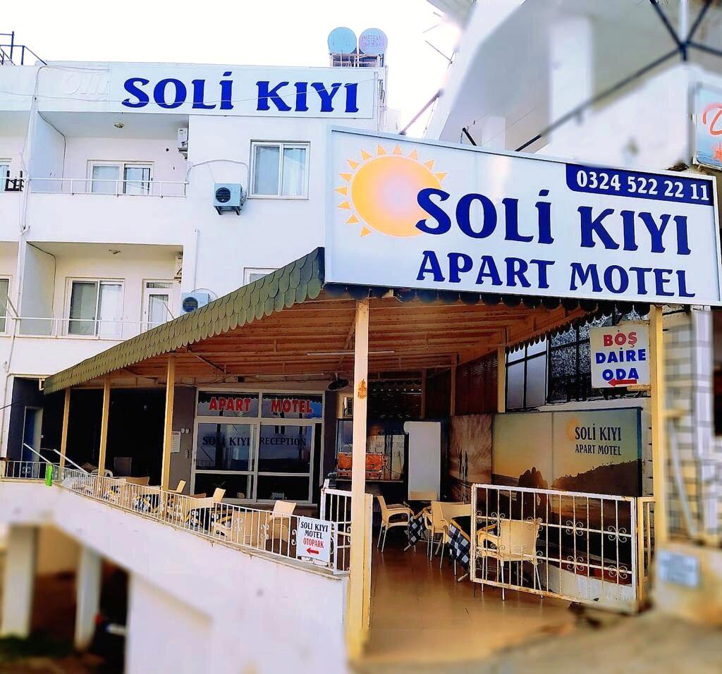 Soli Kıyı Apart Motel