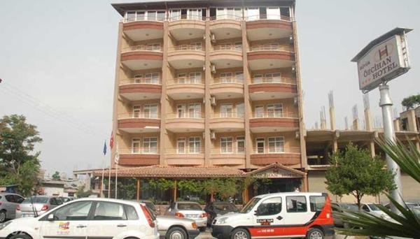 Büyük Özcihan Otel