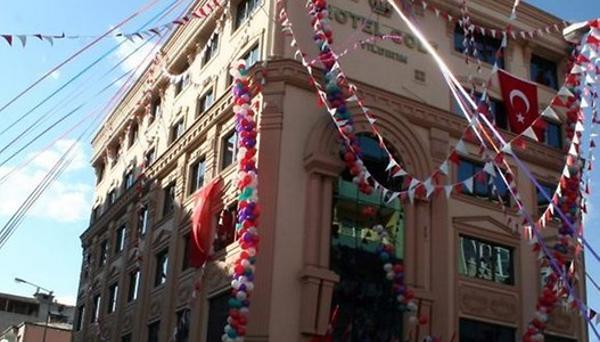 Hotel Gold Yildirim