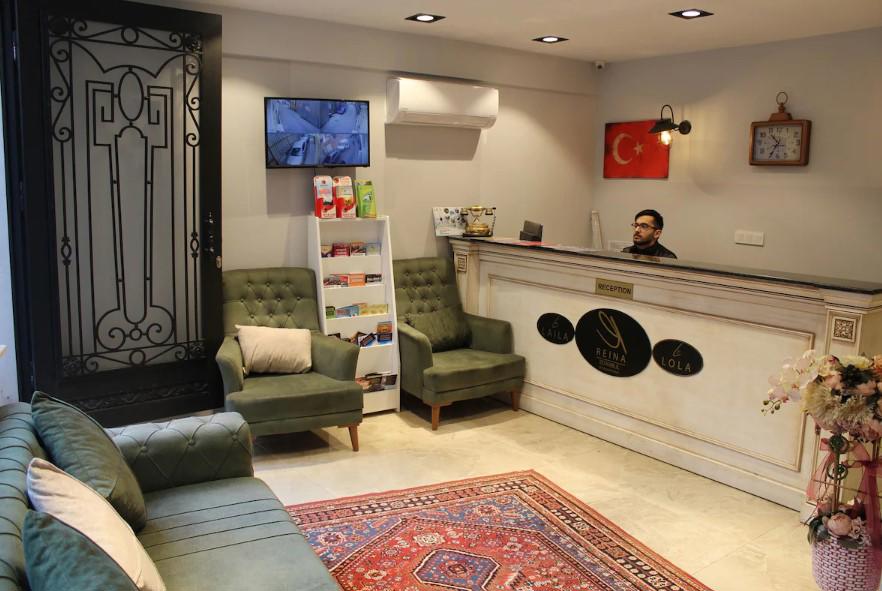 The Reina İstanbul