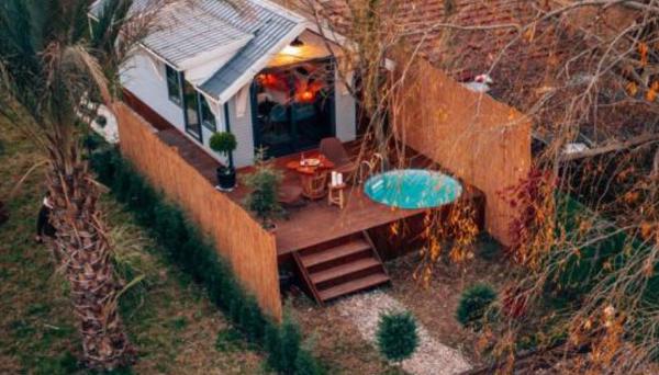 Göldibi Suit Bungalov