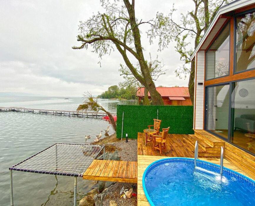 Göldibi Suit Bungalov