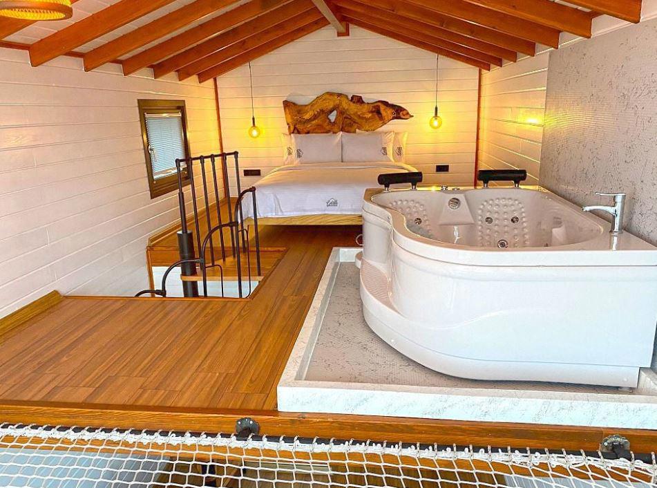 Göldibi Suit Bungalov