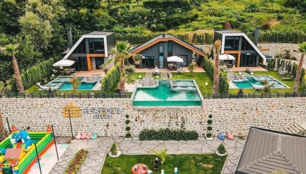 Real Love Villas Sapanca