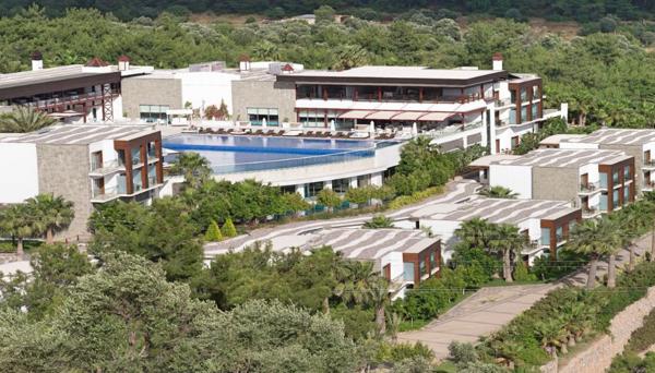 Grand Yazıcı Boutique Bodrum Otel