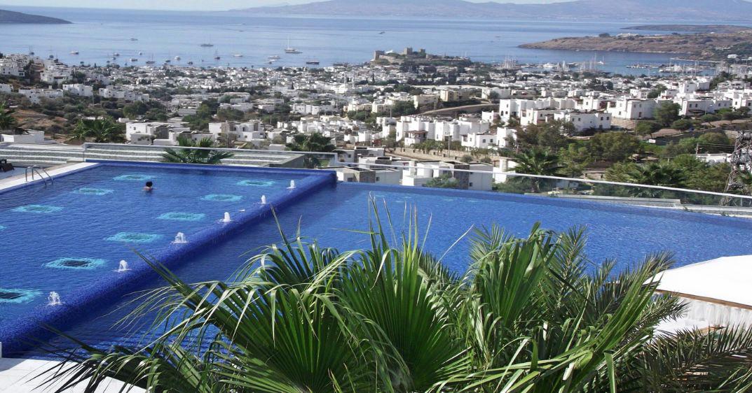 Grand Yazıcı Boutique Bodrum Otel