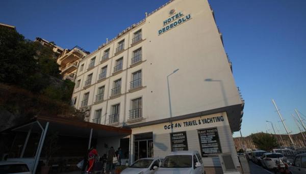 Dedeoğlu Hotel