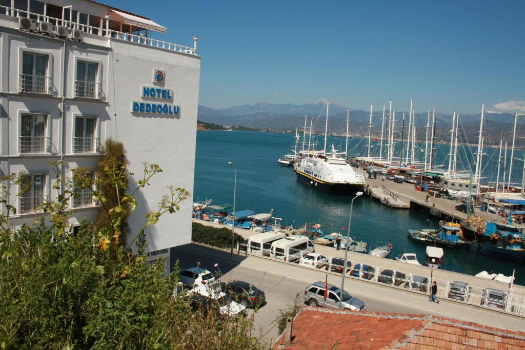 Dedeoğlu Hotel