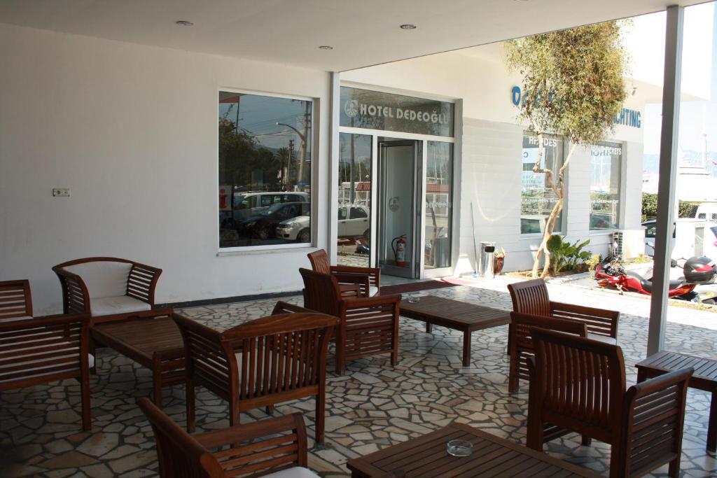Dedeoğlu Hotel