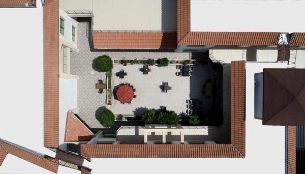 NAGAS Hotel & Restaurant at Historical Part of Nicosia