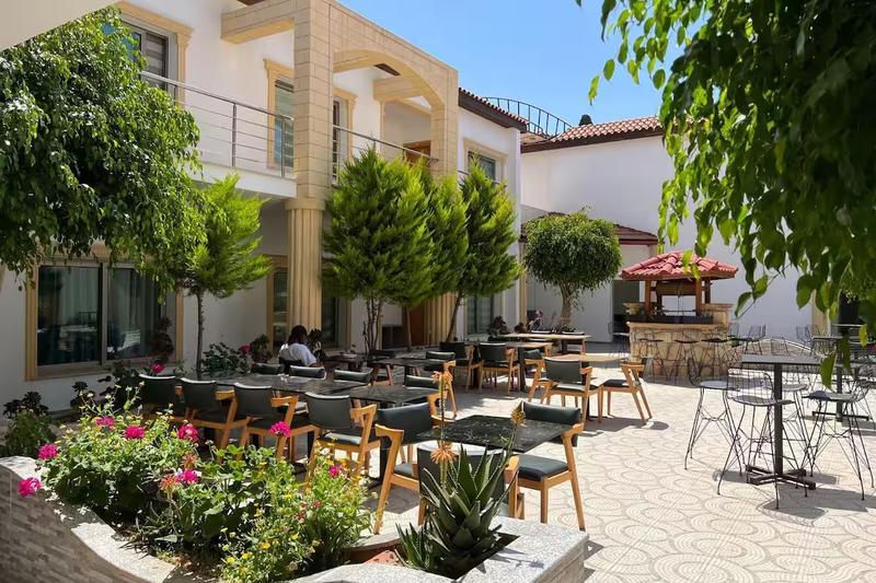 NAGAS Hotel & Restaurant at Historical Part of Nicosia