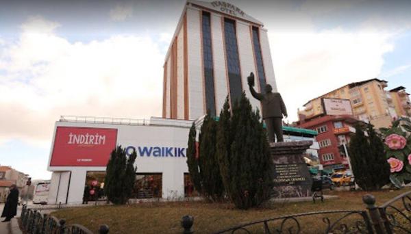Iyaspark Otel