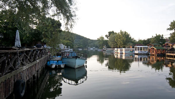 Ağva Wooden House