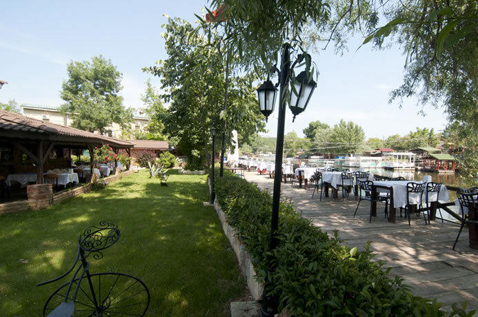 Ağva Wooden House