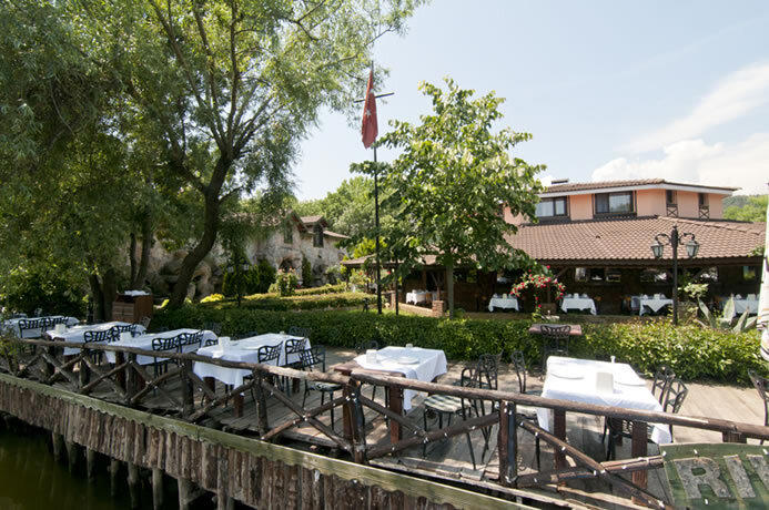Ağva Wooden House