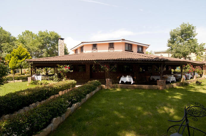 Ağva Wooden House