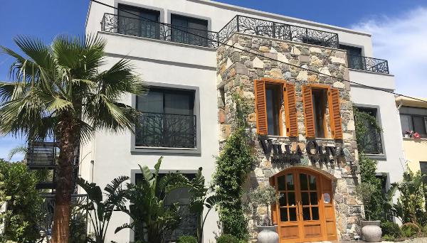 Villa Oliva Butik Hotel ESKİ