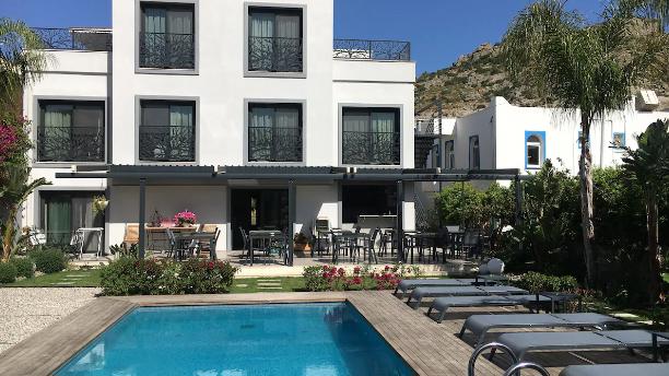 Villa Oliva Butik Hotel ESKİ