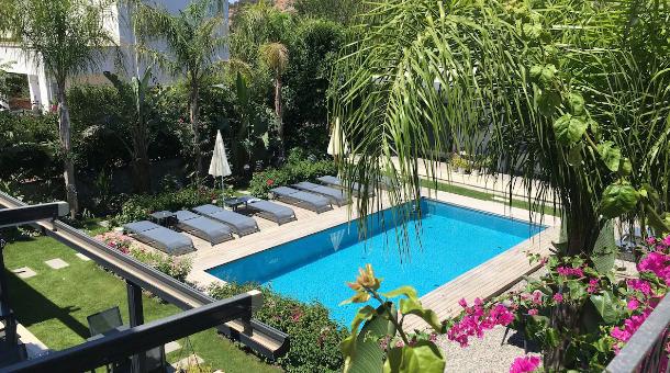 Villa Oliva Butik Hotel ESKİ