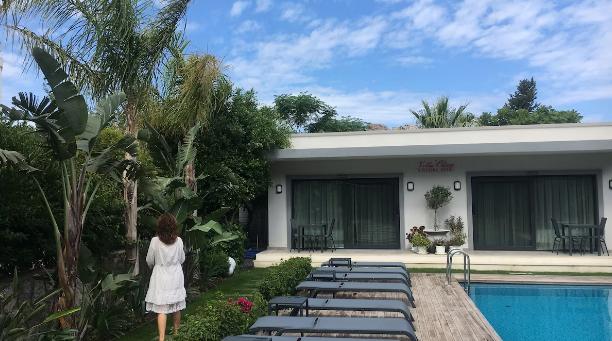 Villa Oliva Butik Hotel ESKİ
