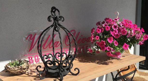 Villa Oliva Butik Hotel ESKİ