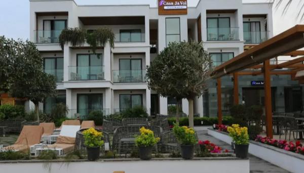 Casa Ja Voi Hotel