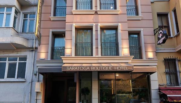 Saratoga Hotel Sultanahmet