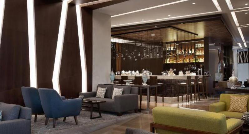 Sheraton İstanbul City Center