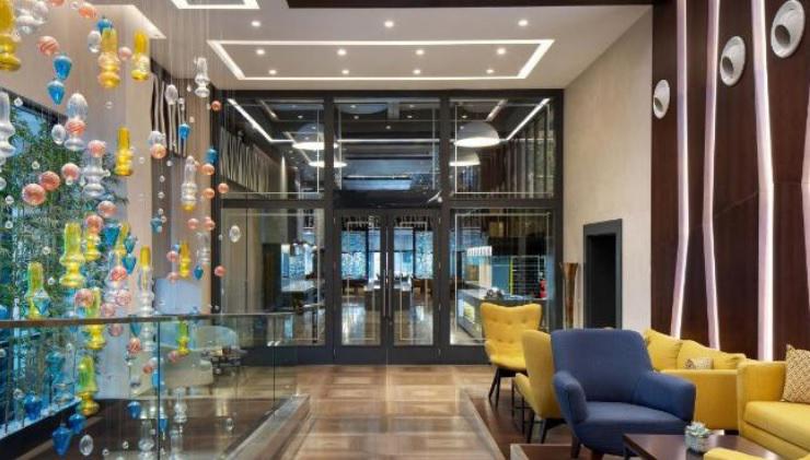 Sheraton İstanbul City Center