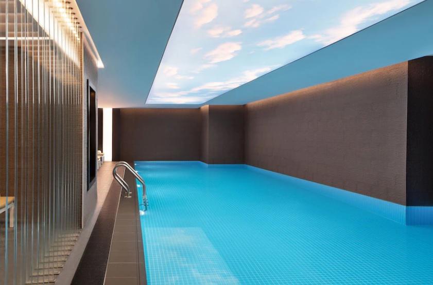 Sheraton İstanbul City Center