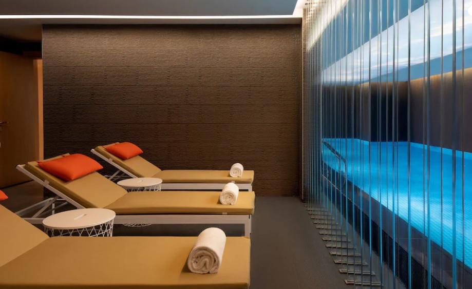 Sheraton İstanbul City Center